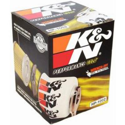 K&N Filter Wrench Off Oil Filter - HP-1002